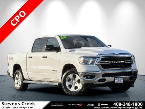 2024 RAM 1500 Big Horn/Lone Star