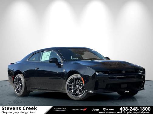 Diamond Black 2026 Dodge Charger Scat Pack