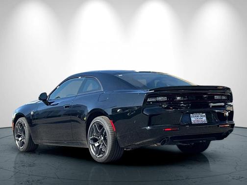 Diamond Black 2026 Dodge Charger Scat Pack