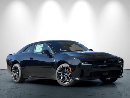 Diamond Black 2026 Dodge Charger Scat Pack