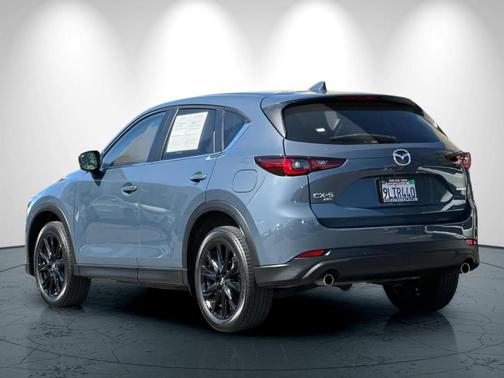 Polymetal Gray Metallic 2024 Mazda CX-5 2.5 S Carbon Edition