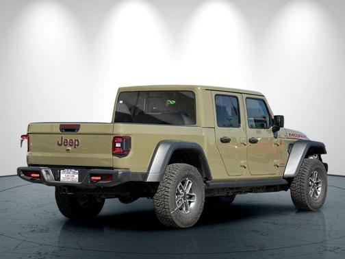 41 2026 Jeep Gladiator Mojave