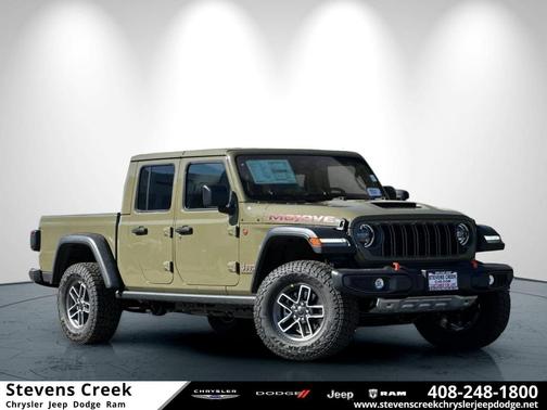 41 2026 Jeep Gladiator Mojave