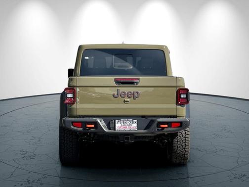 41 2026 Jeep Gladiator Mojave