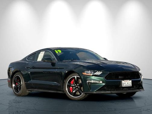 2019 Ford Mustang Bullitt