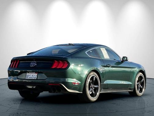 2019 Ford Mustang Bullitt