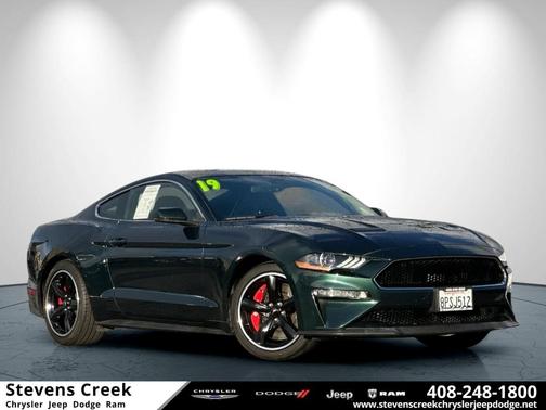 2019 Ford Mustang Bullitt