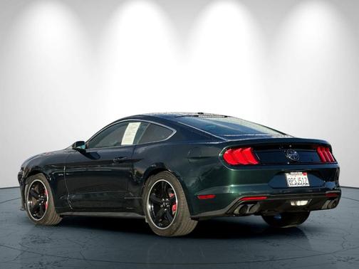 2019 Ford Mustang Bullitt