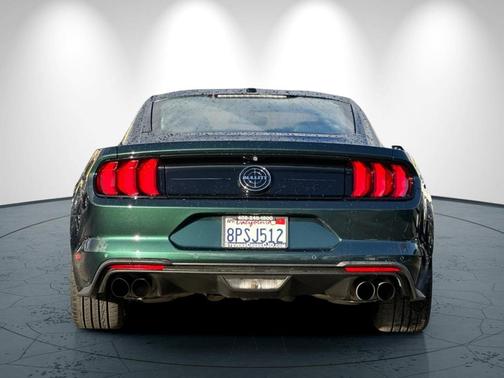 2019 Ford Mustang Bullitt