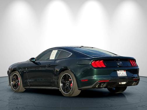 2019 Ford Mustang Bullitt
