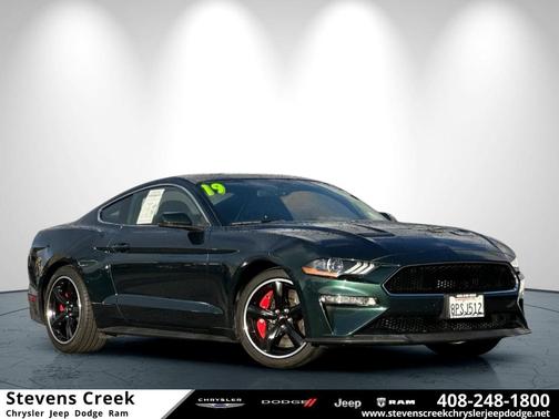 2019 Ford Mustang Bullitt