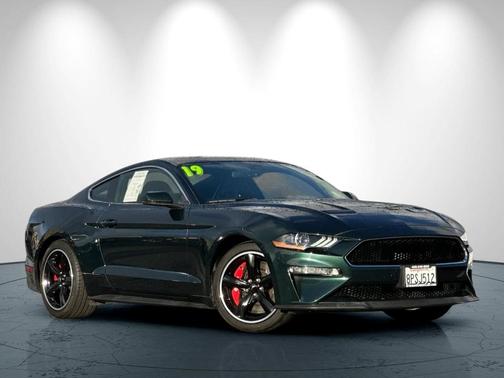 2019 Ford Mustang Bullitt