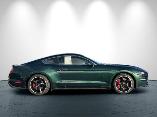 2019 Ford Mustang Bullitt