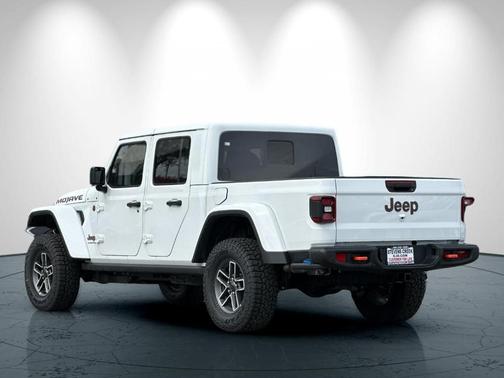 2026 Jeep Gladiator Mojave