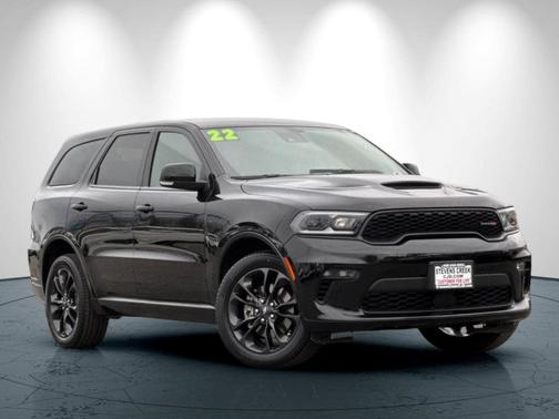 2022 Dodge Durango GT