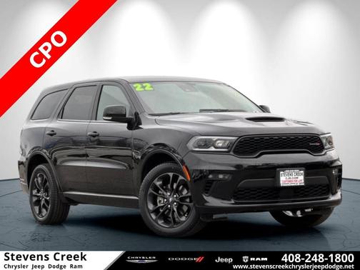 2022 Dodge Durango GT