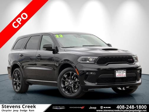 2022 Dodge Durango GT