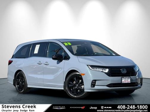 2023 Honda Odyssey Sport