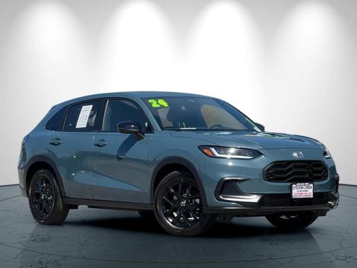 2024 Honda HR-V Sport