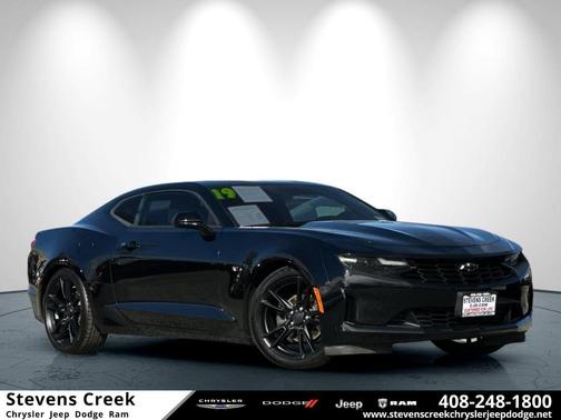 2019 Chevrolet Camaro 1LT