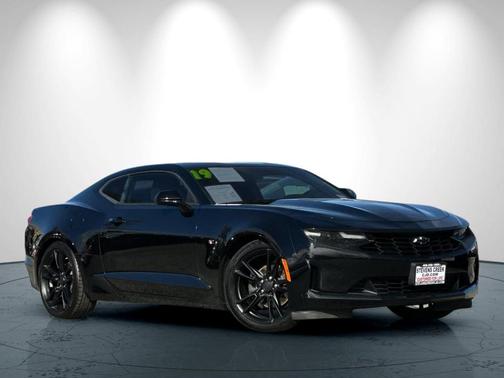 2019 Chevrolet Camaro 1LT