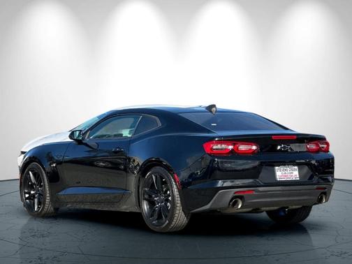 2019 Chevrolet Camaro 1LT