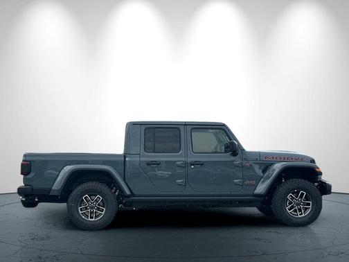 Anvil 2026 Jeep Gladiator Mojave