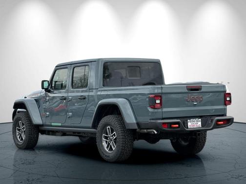 Anvil 2026 Jeep Gladiator Mojave