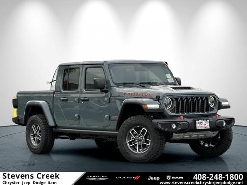 2026 Jeep Gladiator Mojave