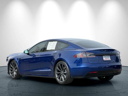 2017 Tesla Model S 75