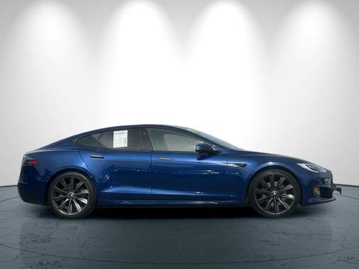 2017 Tesla Model S 75