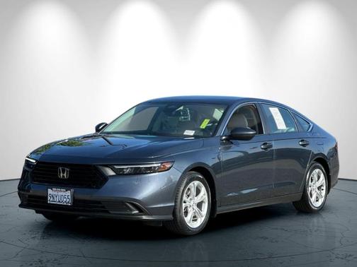 2024 Honda Accord LX