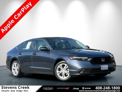 2024 Honda Accord LX