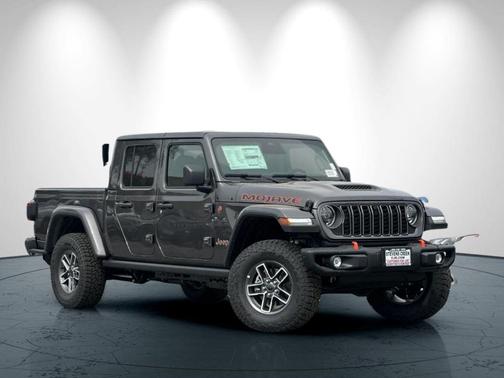 Granite Crystal 2026 Jeep Gladiator Mojave