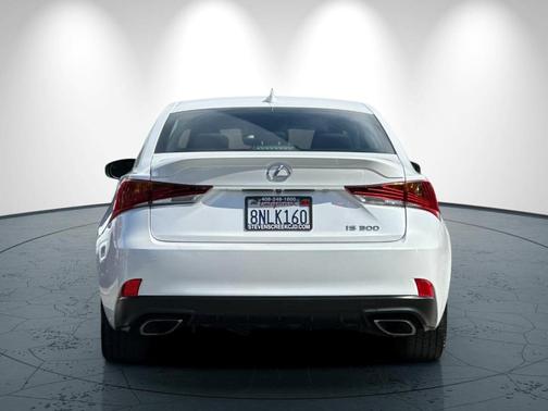 2019 Lexus IS 300 Base