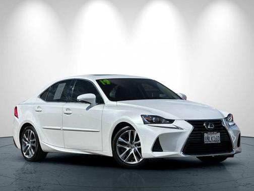 2019 Lexus IS 300 Base