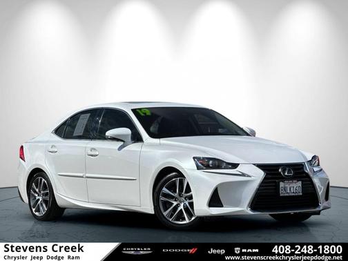 2019 Lexus IS 300 Base