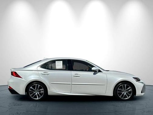2019 Lexus IS 300 Base