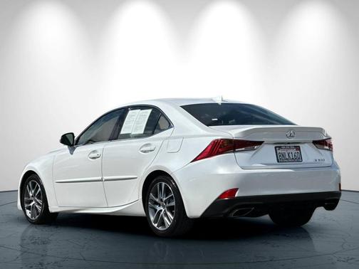 2019 Lexus IS 300 Base