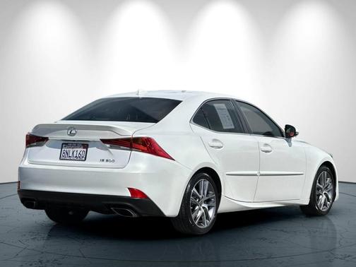 2019 Lexus IS 300 Base