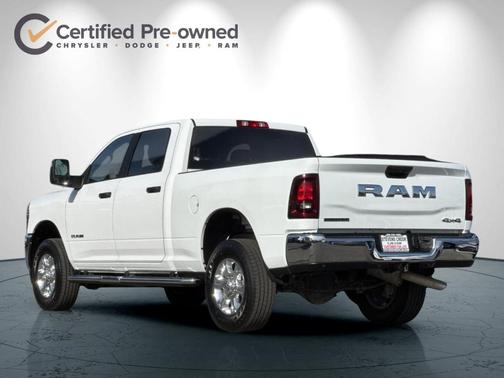 2025 RAM 2500 Big Horn