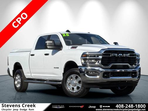 2025 RAM 2500 Big Horn