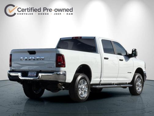 2025 RAM 2500 Big Horn