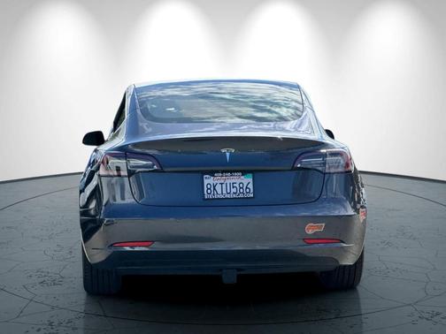 Gray 2019 Tesla Model 3 Standard Range Plus