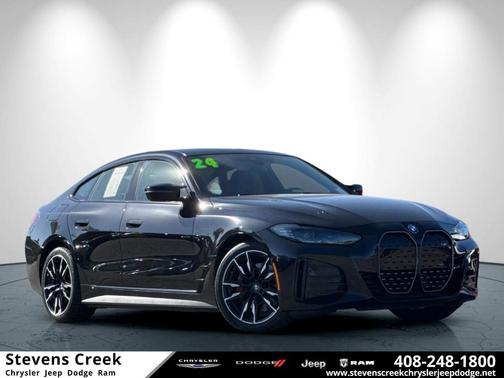 2024 BMW i4 Gran Coupe M50