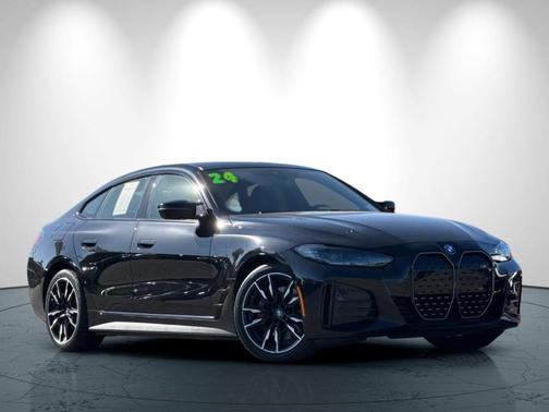 2024 BMW i4 Gran Coupe M50