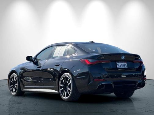 2024 BMW i4 Gran Coupe M50