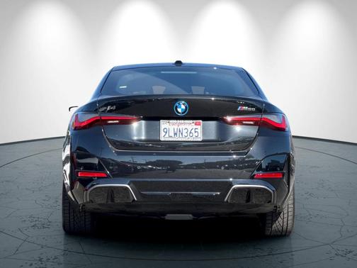 2024 BMW i4 Gran Coupe M50