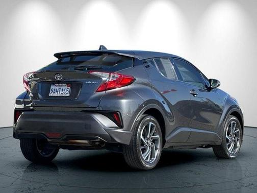 2021 Toyota C-HR Limited