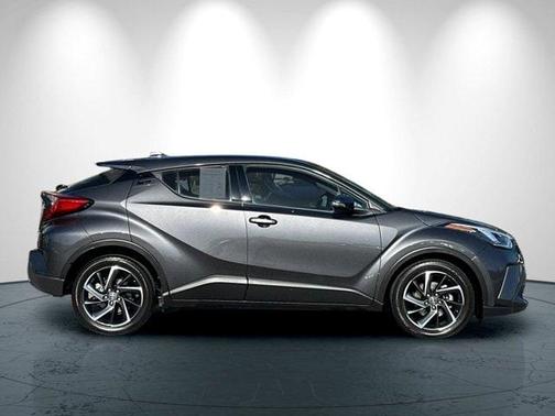 2021 Toyota C-HR Limited